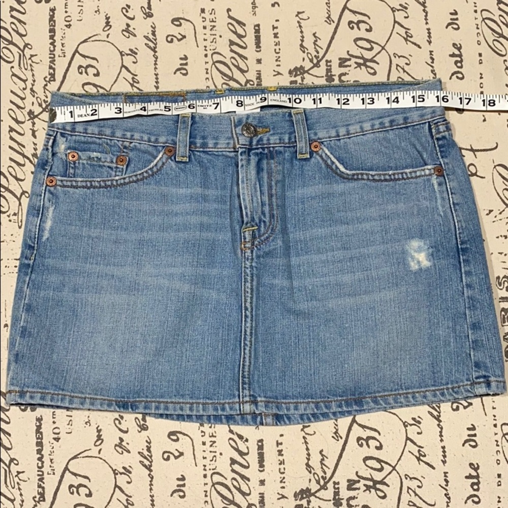 Luck Brand skirt - Picture 6 of 7